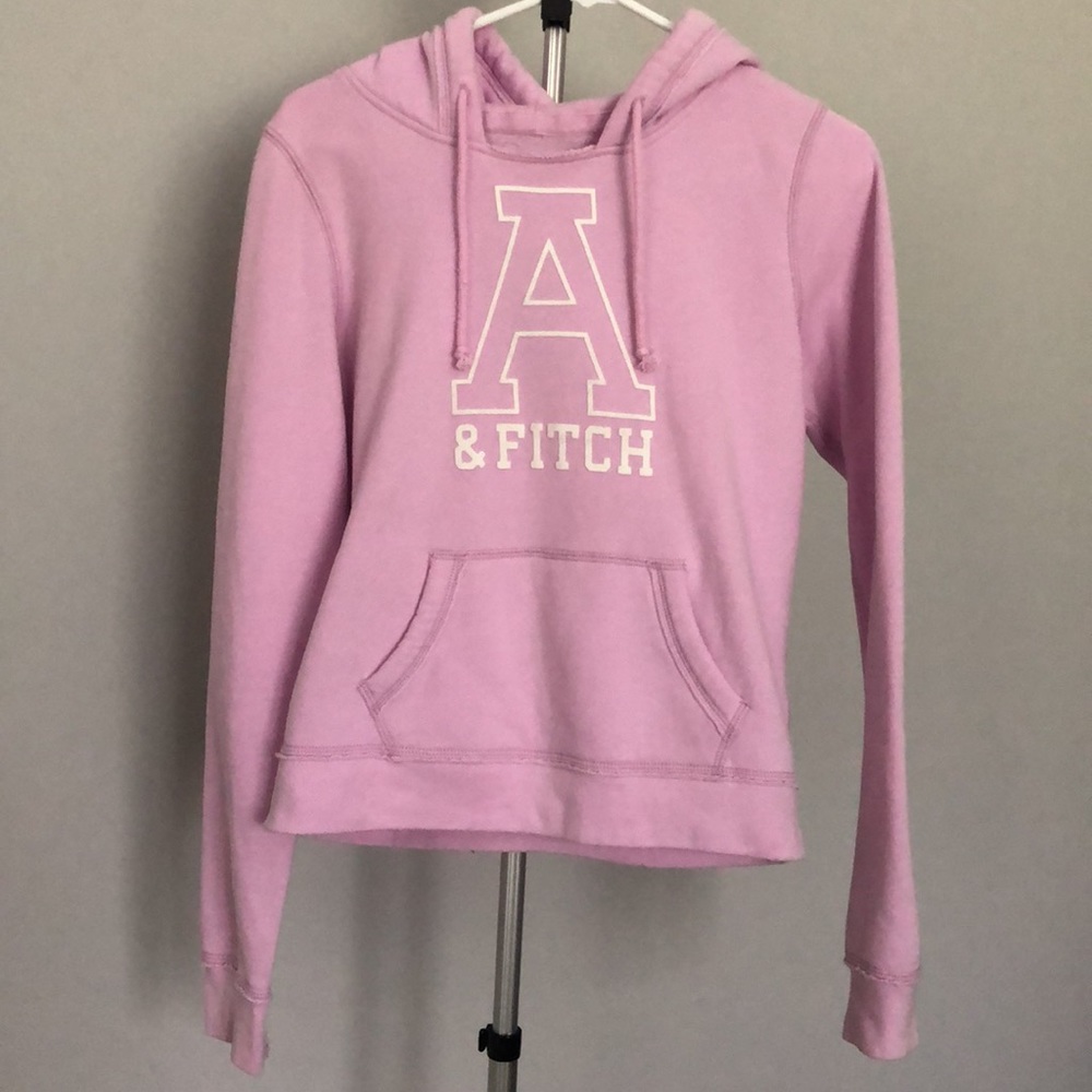 Abercrombie & Fitch Hoodie Sweatshirt Size Medium
